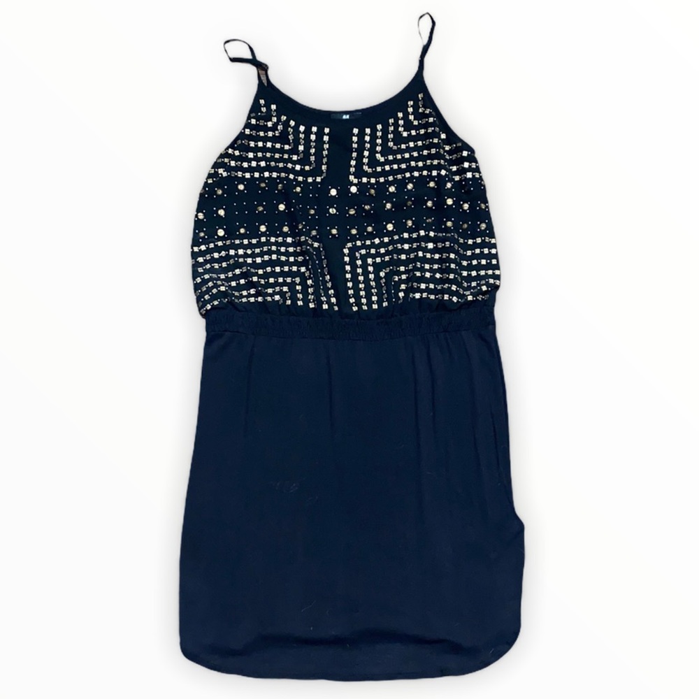 H&M Beaded Dress